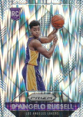 2015 Prizm #322 Flash