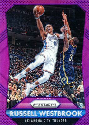 2015 Prizm #106 Purple /99