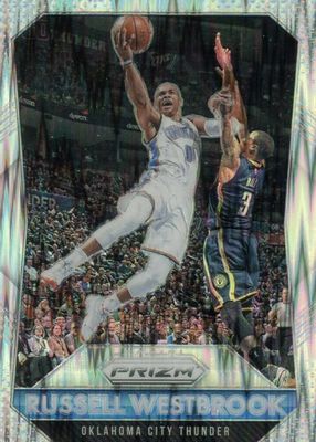 2015 Prizm #106 Flash