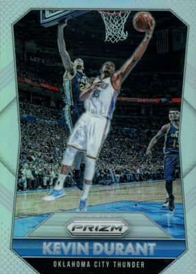 2015 Prizm #96 Silver