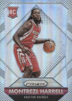 2015 Prizm #331 Silver