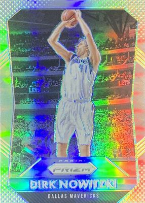2015 Prizm #50 Silver