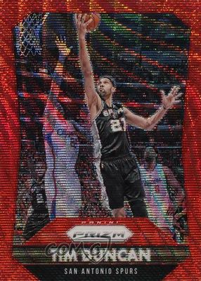 2015 Prizm #51 Ruby Wave /350