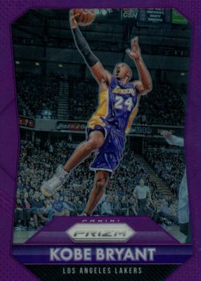 2015 Prizm #182 Purple /99