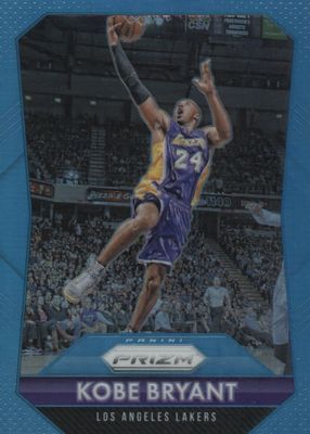 2015 Prizm #182 Light Blue /199