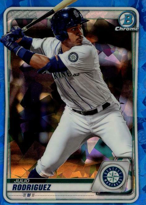 2020 Bowman Sapphire Edition Baseball Cards Price Guide - Sports