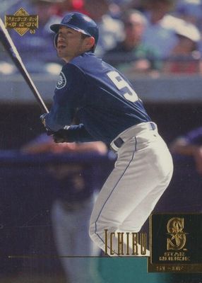 2001 Upper Deck #271 Base