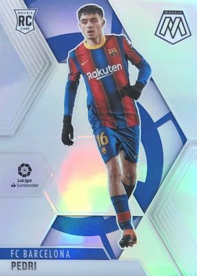 2020 Mosaic La Liga #60 Silver