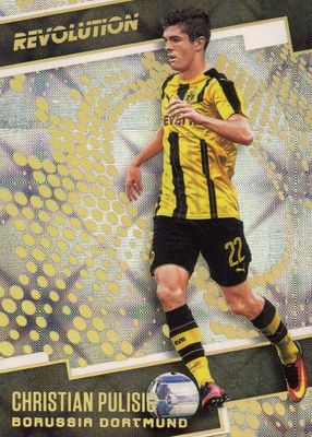 2017 Revolution #31 Galactic /(SSP)