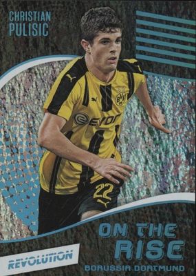 2017 Revolution #OTR-19 On the Rise - Magna /49