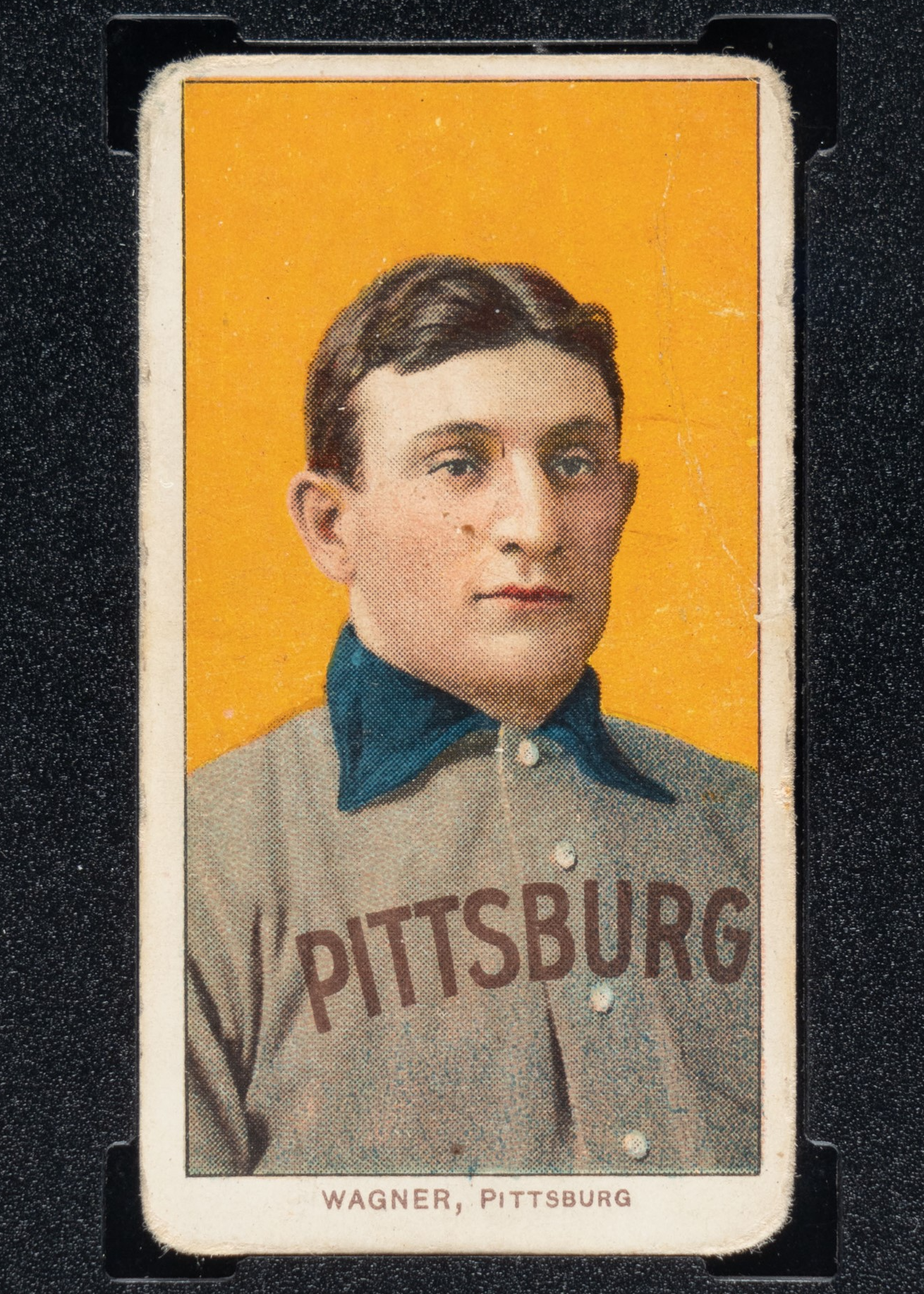 Honus Wagner 1909 T206 Base Price Guide