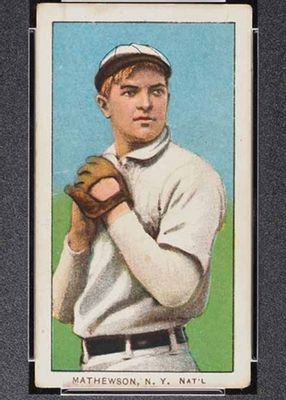 1909 T206 White Cap