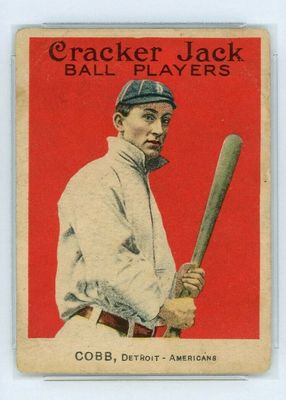1915 Cracker Jack #30 Base