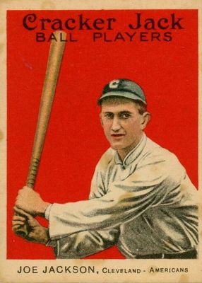 1915 Cracker Jack #103 Base