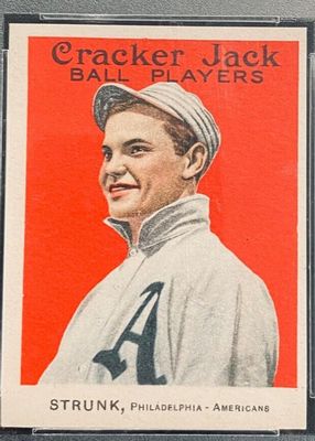 1915 Cracker Jack #33 Base