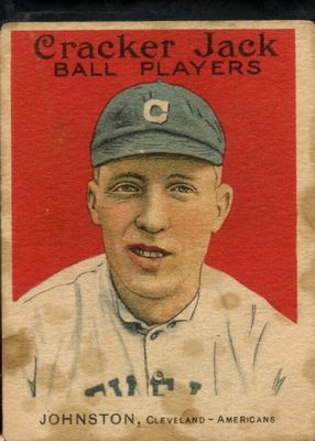 1915 Cracker Jack #150 Base
