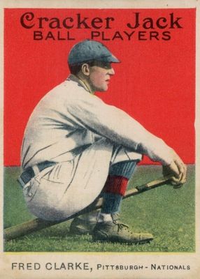 1915 Cracker Jack #70 Base