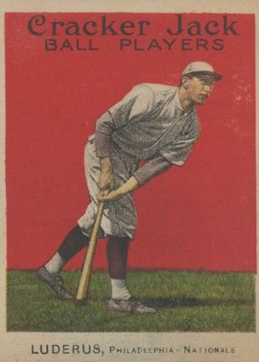 1915 Cracker Jack #45 Base