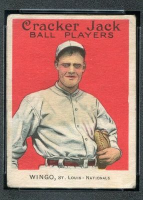 1915 Cracker Jack #130 Base