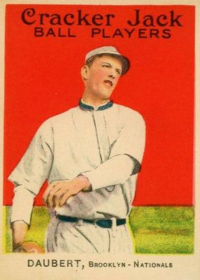 1915 Cracker Jack #143 Base