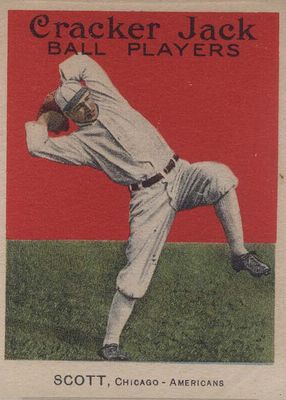 1915 Cracker Jack #26 Base