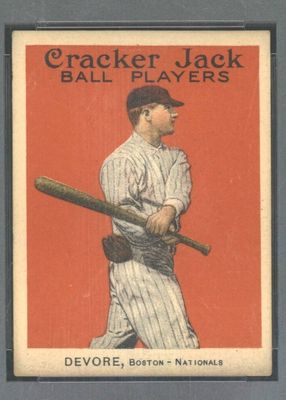 1915 Cracker Jack #47 Base