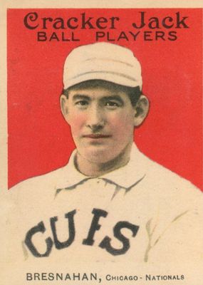 1915 Cracker Jack #17 Base