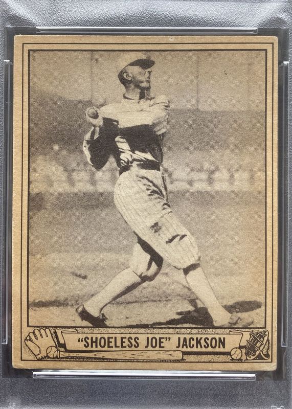 1940 Play Ball #225 Base