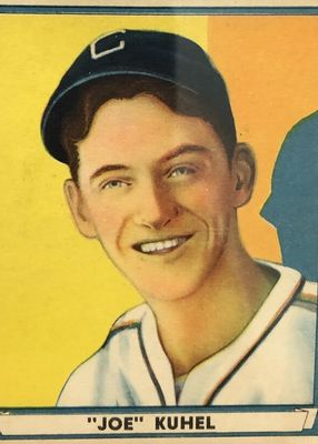 1941 Play Ball #31 Base