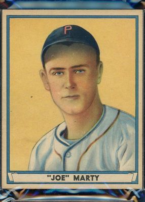 1941 Play Ball #28 Base