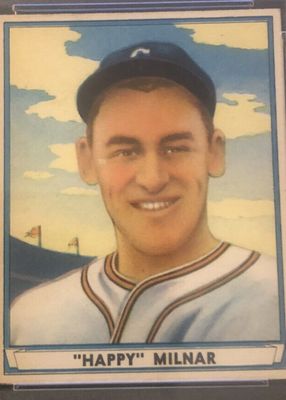 1941 Play Ball #33 Base