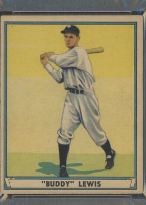 1941 Play Ball #47 Base