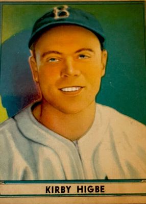 1941 Play Ball #52 Base