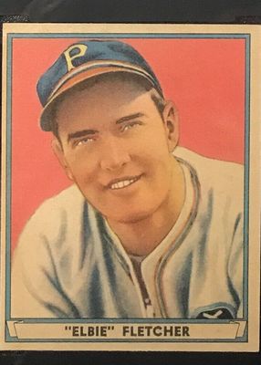 1941 Play Ball #62 Base