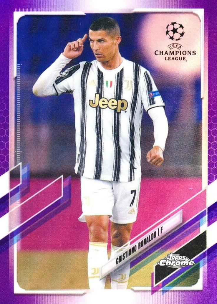 その他 PSA10 20-21 TOPPS UCL JAPAN /75 RONALDO その他 PSA10 20-21