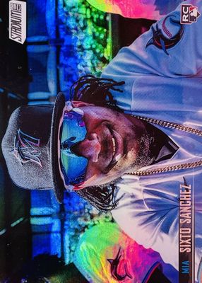 2021 Topps Stadium Club #110 Rainbow Foilboard /25