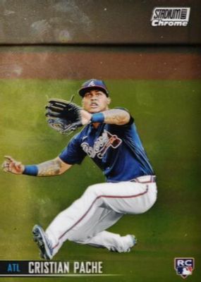 2021 Topps Stadium Club #245 Chrome