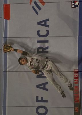 2021 Stadium Club #168 Red Foil