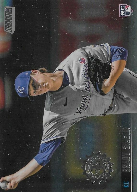 Brady Singer Baseball Cards Price Guide - Sports Card Investor