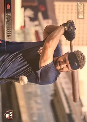 2021 Stadium Club #157 Base