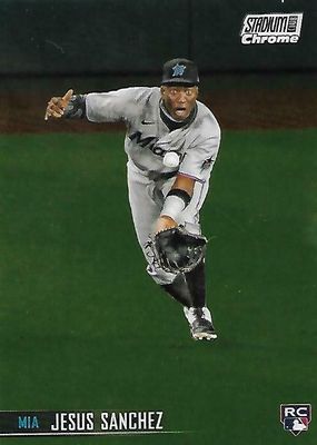 2021 Topps Stadium Club #77 Chrome