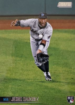 2021 Topps Stadium Club #77 Base