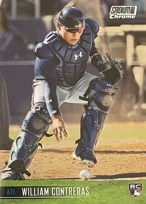 2021 Topps Stadium Club #229 Chrome