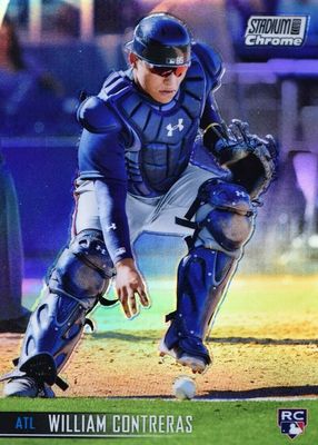 2021 Topps Stadium Club #229 Chrome - Refractor