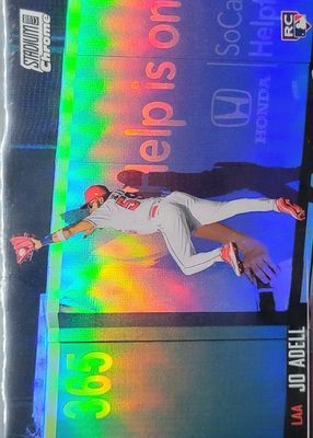 2021 Topps Stadium Club #231 Chrome - Refractor