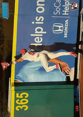 2021 Topps Stadium Club #231 Blue Foil /50