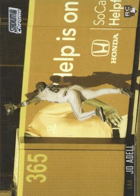 2021 Topps Stadium Club #231 Chrome - Gold Minted