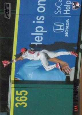 2021 Topps Stadium Club #231 Black Foil