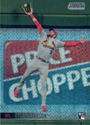 2021 Topps Stadium Club #50 Base