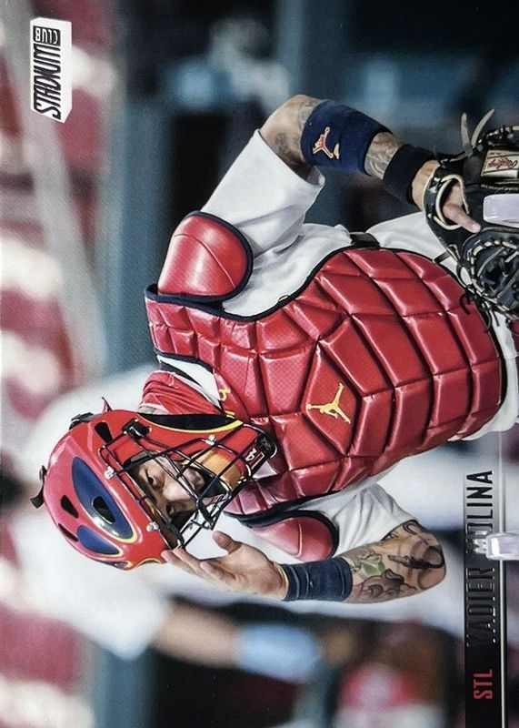 2021 Topps Stadium Club #86 Image Variation /SP